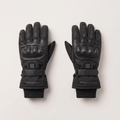 ALOVSTEIN Heated Gloves in black, back of hand
